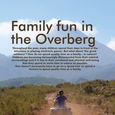 Family Fun in the Overberg